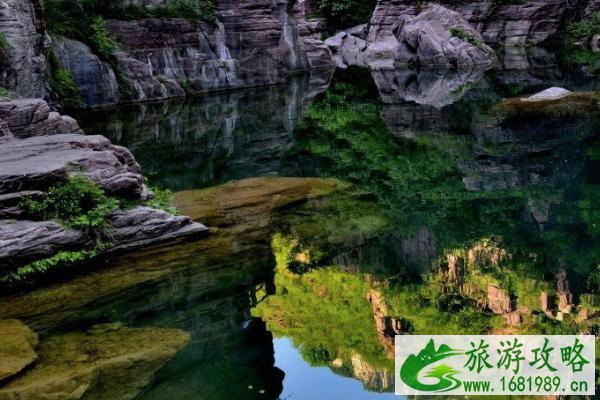 云台山景点介绍 云台山门票多少钱一张