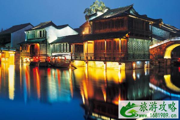 苏州周庄古镇游玩攻略 门票交通及景点介绍
