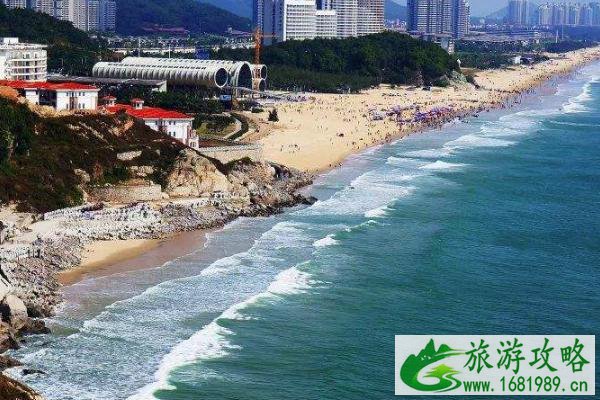 十里银滩旅游住宿推荐 十里银滩旅游住宿推荐