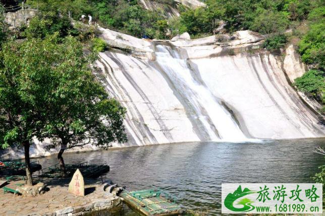 龙潭沟景区游玩攻略 龙潭沟景区游玩攻略