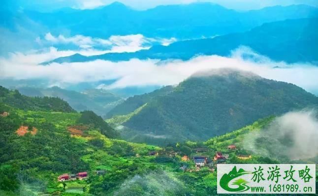 仙霞古道徒步攻略及路线图 仙霞古道徒步攻略及路线图