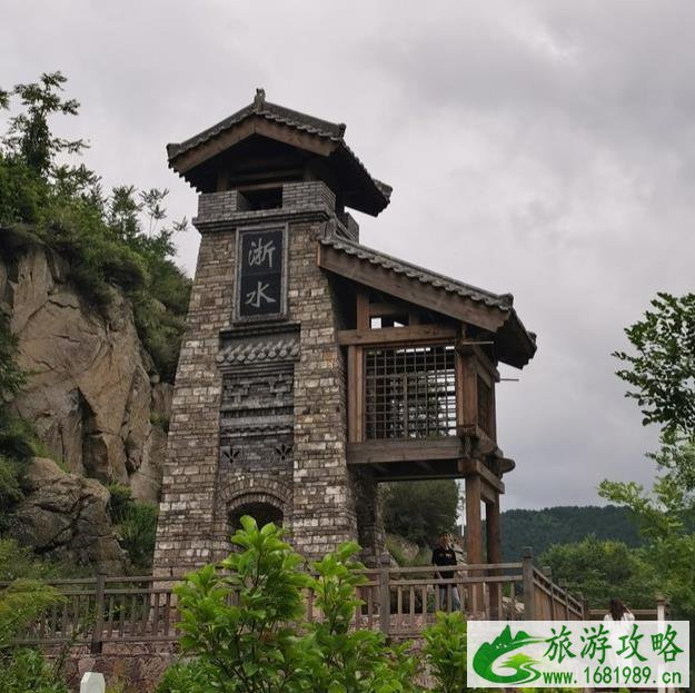 太行一号旅游公路看红叶攻略 太行一号旅游公路看红叶攻略