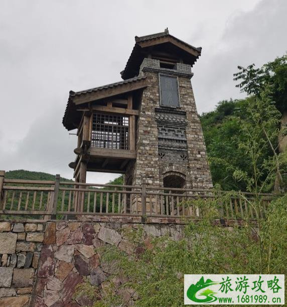 太行一号旅游公路看红叶攻略 太行一号旅游公路看红叶攻略