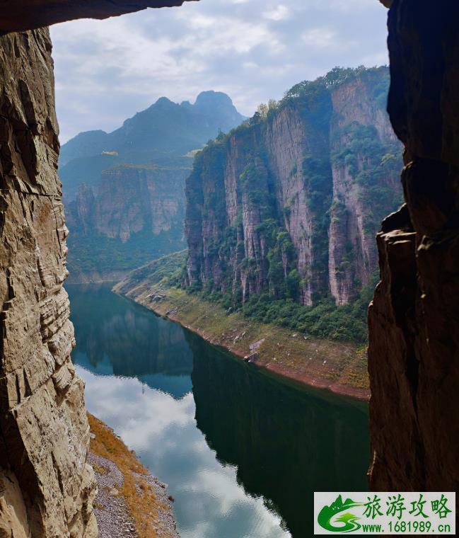 太行一号旅游公路陵川段路线攻略 太行一号旅游公路陵川段路线攻略
