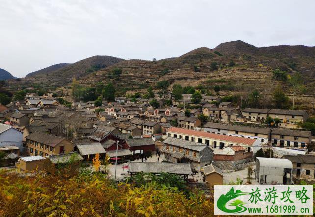 太行一号旅游公路陵川段路线攻略 太行一号旅游公路陵川段路线攻略
