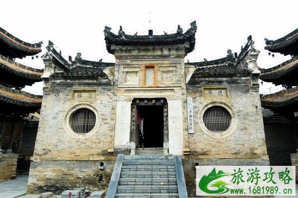 荆紫关古镇一脚踏三省在哪 荆紫关古镇详细介绍 荆紫关古镇一脚踏三省在哪 荆紫关古镇详细介绍