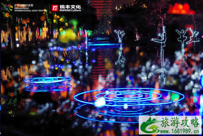 2020广州国际灯光秀时间地点及志愿者招募信息汇总