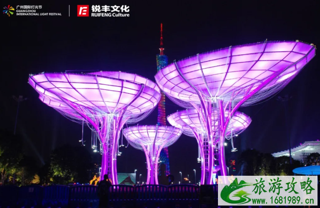 2020广州国际灯光秀时间地点及志愿者招募信息汇总