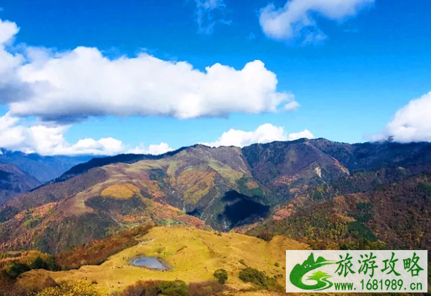 汶川甘海子景区怎么样好玩吗-游玩攻略 汶川甘海子景区怎么样好玩吗-游玩攻略