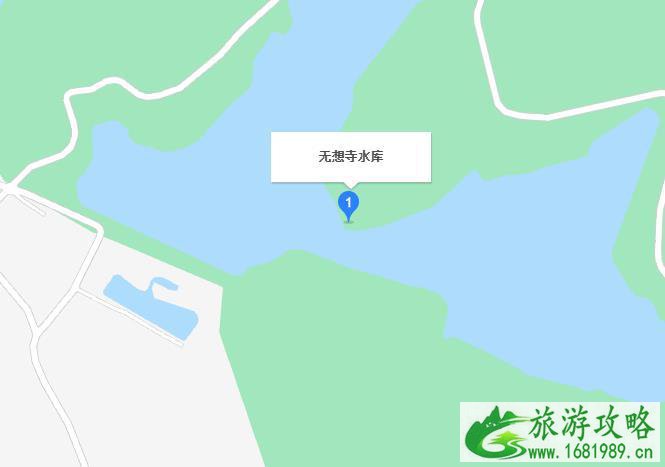 无想寺水库在哪里 无想寺水库在哪里