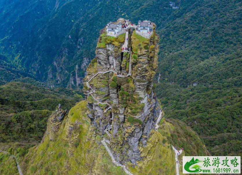 梵净山金顶难爬吗 梵净山金顶值得去吗 梵净山金顶难爬吗 梵净山金顶值得去吗