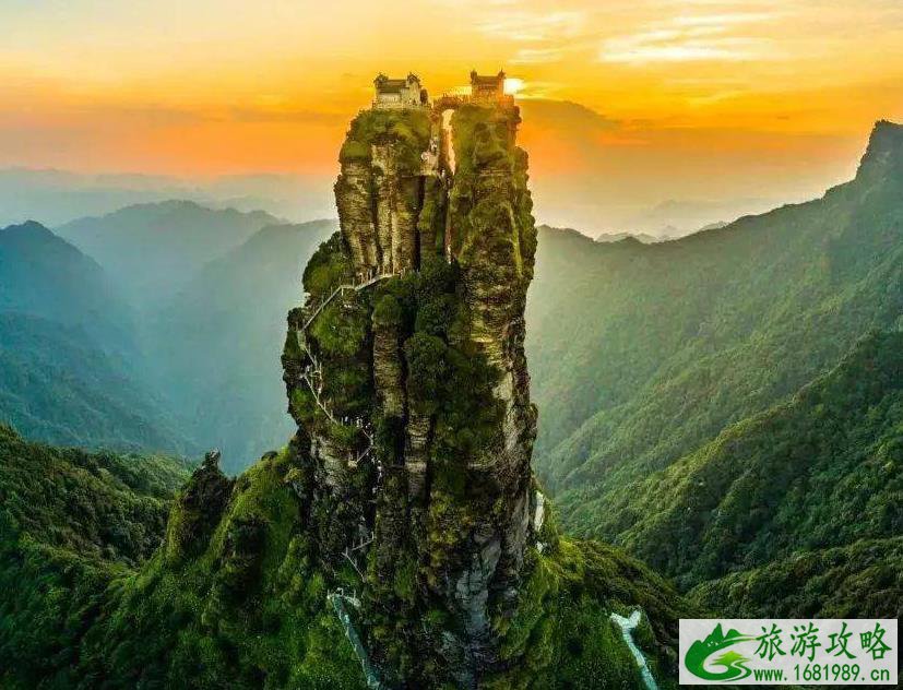 梵净山金顶难爬吗 梵净山金顶值得去吗 梵净山金顶难爬吗 梵净山金顶值得去吗