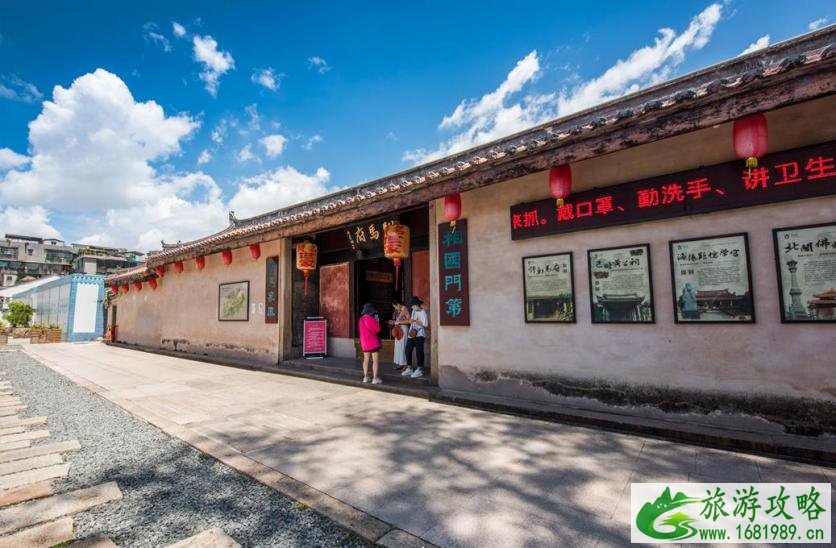 潮州许驸马府的介绍 许驸马府交通攻略 潮州许驸马府的介绍 许驸马府交通攻略