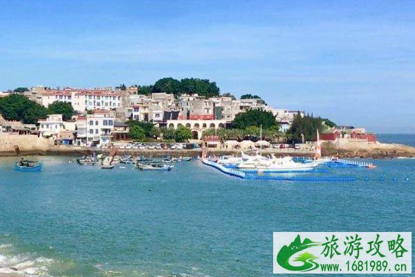 东山岛游玩攻略 登岛必去景点