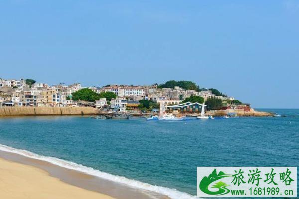 东山岛游玩攻略 登岛必去景点