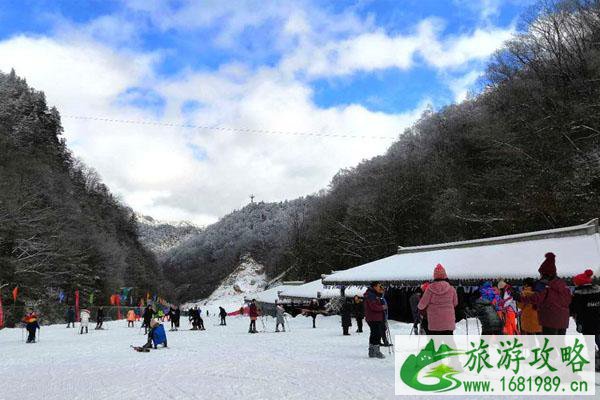 神农架有几个滑雪场 哪个滑雪场更好