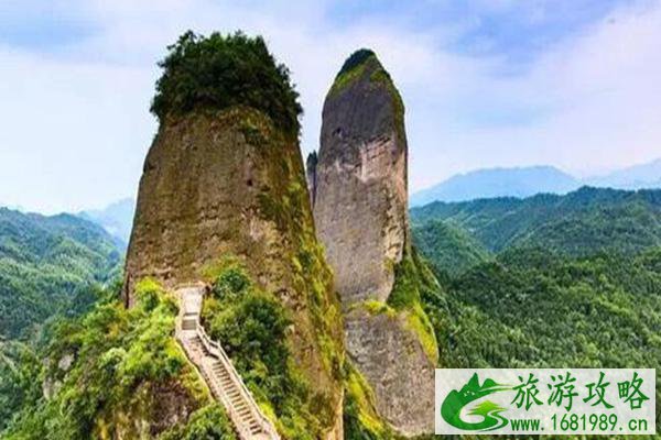 深圳重阳节去哪里爬山 景点推荐