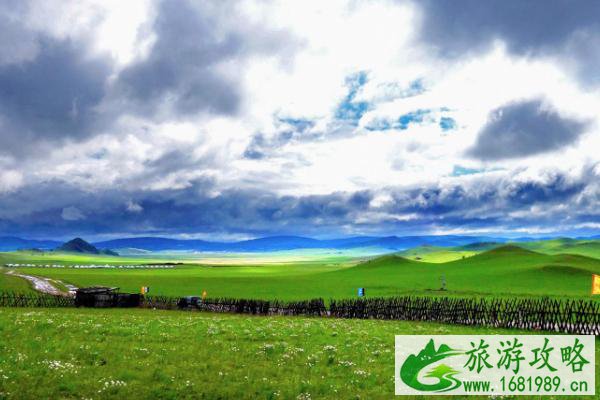 坝上草原的旅游攻略 最佳旅游时间