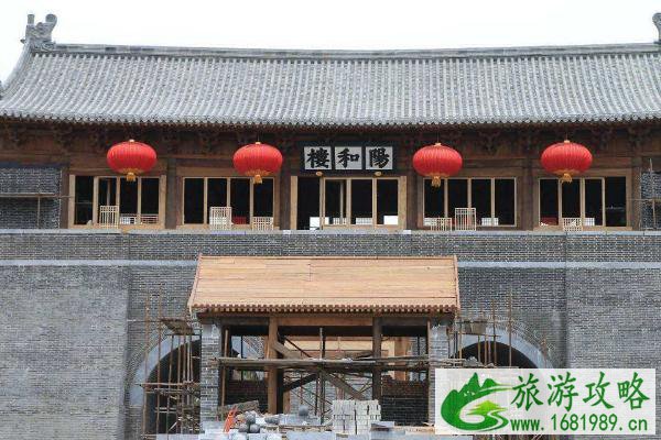 正定寻古攻略 交通美食