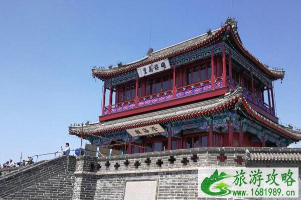 以北戴河为中心 秦皇岛经典线路旅游攻略