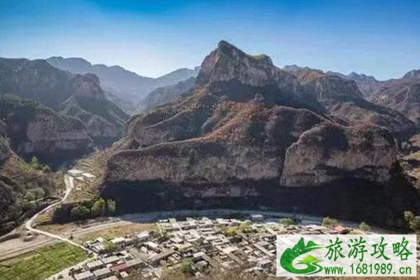 太行山古村落自驾游推荐 地址-有哪些