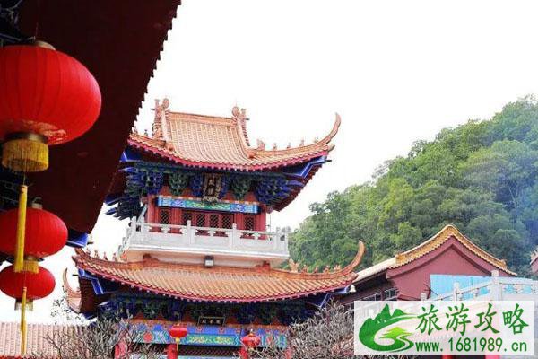 深圳重阳节登高祈福有庙的地方 深圳重阳节登高祈福有庙的地方