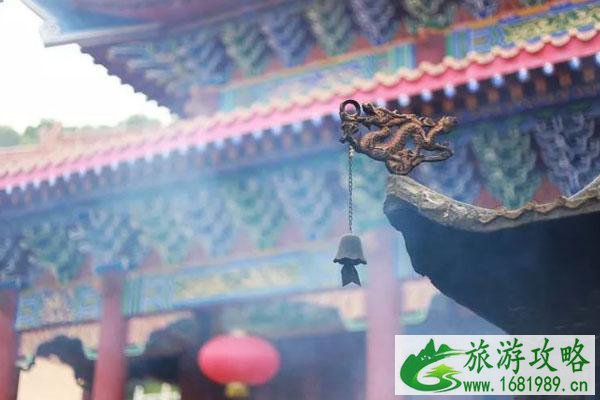 深圳重阳节登高祈福有庙的地方 深圳重阳节登高祈福有庙的地方