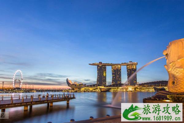 新加坡签证最新政策2020-景点推荐