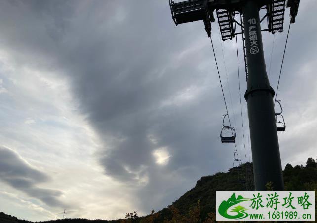 2020香山公园红叶观赏攻略 2020香山公园红叶观赏攻略