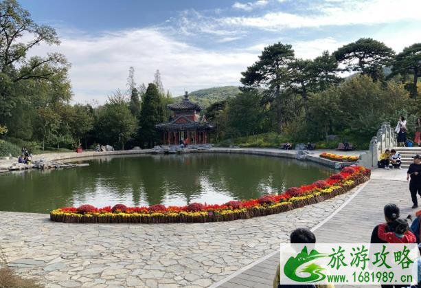2020香山公园红叶观赏攻略 2020香山公园红叶观赏攻略