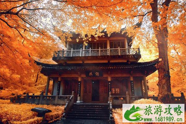 南京旅游攻略 景点交通住宿