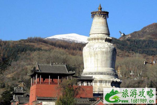 中国避暑名山有哪些
