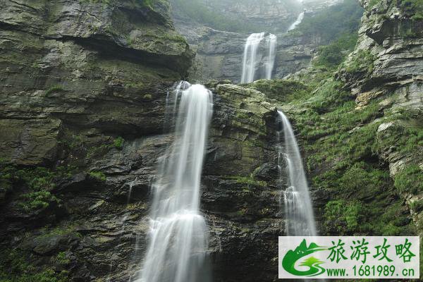 中国避暑名山有哪些