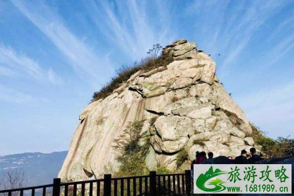 中国避暑名山有哪些