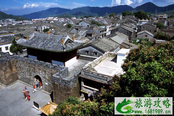 大鹏所城游玩攻略