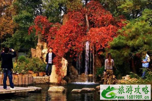 天津观赏红叶最佳地方 有哪些
