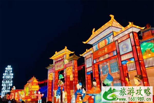 2020中山古镇灯展什么时候开始-要预约吗