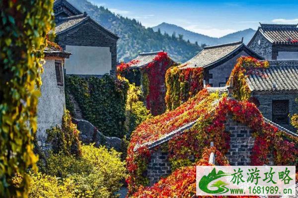 古水北镇有什么好玩的景点 古水北镇有什么好玩的景点