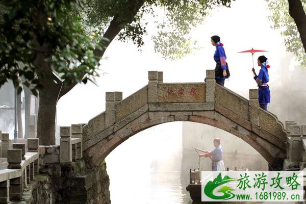 周庄旅游攻略 交通门票