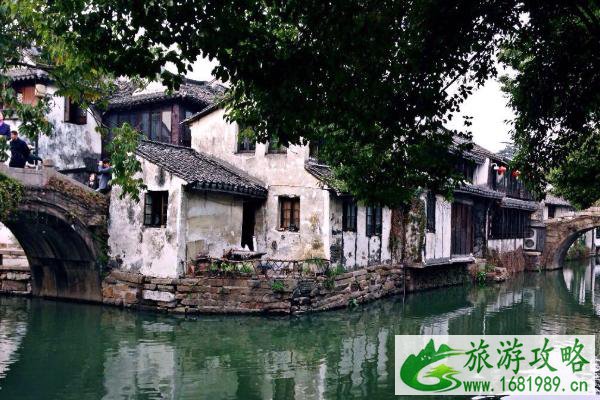 周庄旅游攻略 交通门票