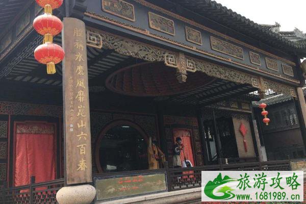 周庄古镇有哪些好玩的景点