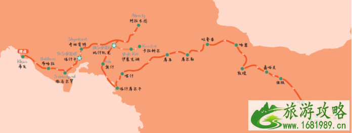 一个人旅游路线推荐 单独旅行要注意什么 一个人旅游路线推荐 单独旅行要注意什么