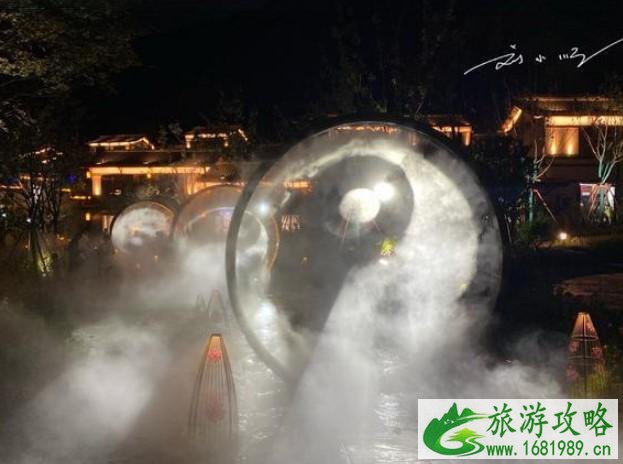 上饶葛仙村在哪里 景点有哪些