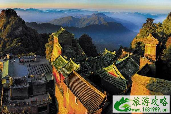 武当山旅游攻略 武当山景点推荐 武当山旅游攻略 武当山景点推荐