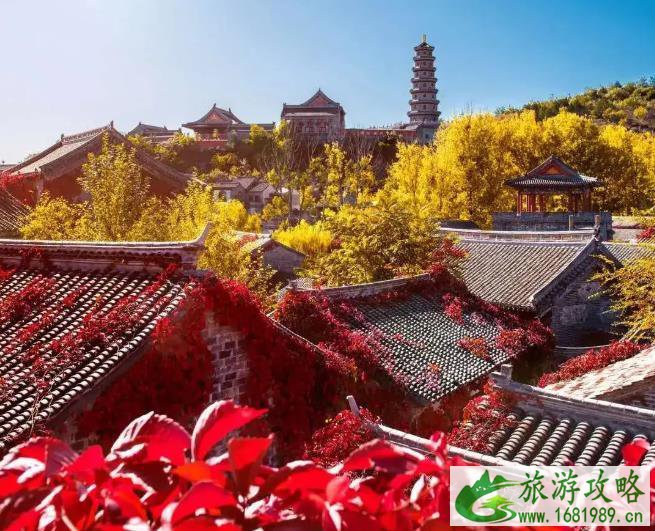 从北京到古北水镇怎么坐车 古北水镇看红叶什么时间去最好