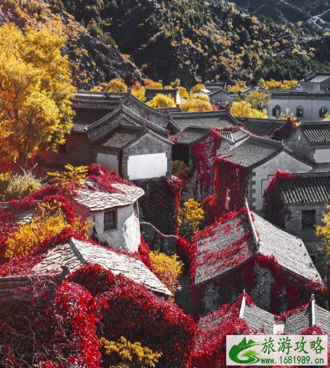 从北京到古北水镇怎么坐车 古北水镇看红叶什么时间去最好