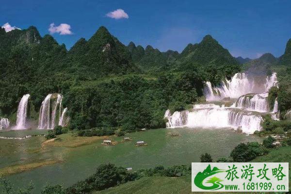 崇左旅游攻略必玩的景点