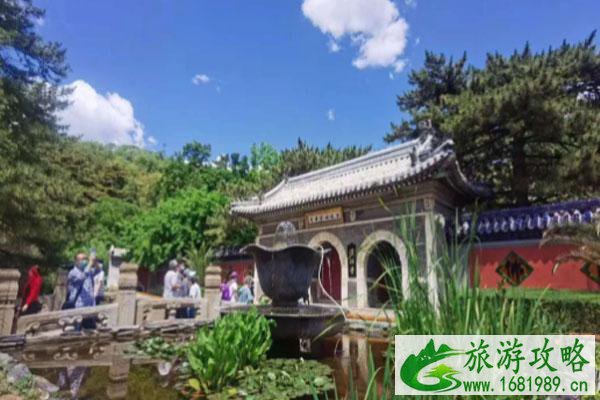 北京潭柘寺求什么最灵验 北京潭柘寺求什么最灵验