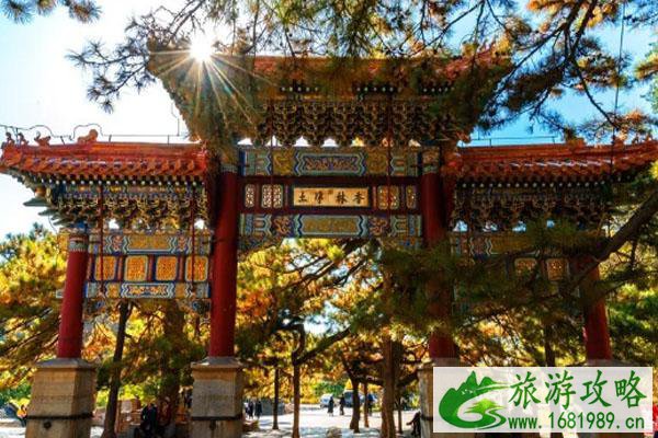 北京潭柘寺求什么最灵验 北京潭柘寺求什么最灵验