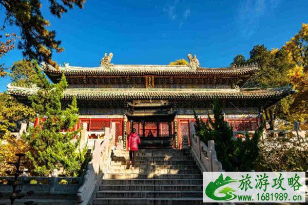 北京潭柘寺求什么最灵验 北京潭柘寺求什么最灵验